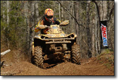 Bryan Buckhannon - Can-Am Outlander ATV