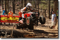 Eric Hoyland - Honda 450R ATV