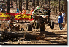 Kevin Yoho - Yamaha YFZ45R ATV