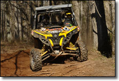 Mike Penland - Can-Am Maverick 1000 SxS / UTV