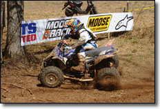 Walker Fowler - Yamaha YFZ450R ATV