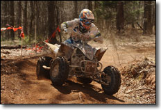 Walker Fowler - Yamaha YFZ450R ATV