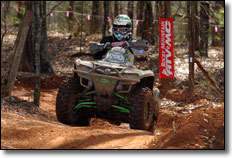 Zac Zakowski - Can-AM Outlander Utility ATV