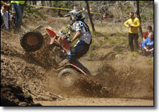 Braden Hentorn - Honda 450R ATV