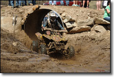 Chris Bithell - Suzuki LTR450 ATV
