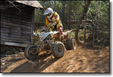 Kevin Yoho - Yamaha YFZ450R ATV