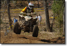 Kevin Yoho - Yamaha YFZ450R ATV