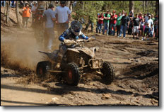 Walker Fowler - Yamaha YFZ450R ATV