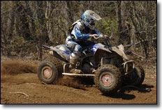 Walker Fowler - Yamaha YFZ450R ATV
