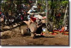 Braden Henthorn - Honda 450R ATV