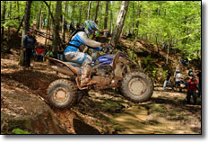 Jarrod McClure - Can-Am DS450 ATV