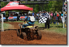 Michael Swift - Can-Am Renegade Sport Utility ATV