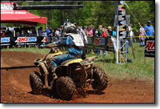 Michael Swift - Can-Am Renegade ATV