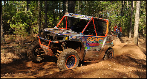 Scott Kiger - Polaris RZR XP 900 SxS / UTV