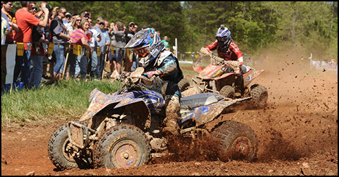 Walker Fowler & Adam McGill 