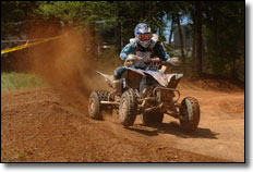 Walker Fowler - Yamaha YFZ450R ATV