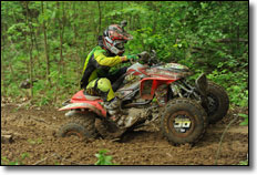 Braden Henthorn - Honda 450R ATV