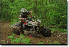 Braden Henthorn - Honda 450R ATV