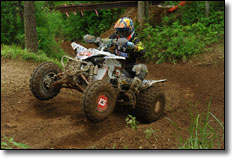 Gabe Phillips - Yamaha YFZ450R ATV