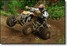 Jarrod McClure - Can-Am DS450 ATV