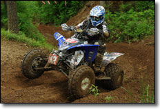 Walker Fowler - Yamaha YFZ450R ATV