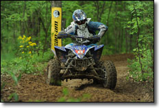 Braden Henthorn - Honda 450R ATV