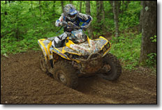 Kevin Trantham - Can-Am Outlander Utility ATV