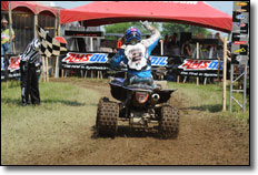 Walker Fowler - Yamaha YFZ450R ATV