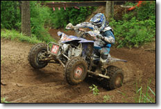 Walker Fowler - Yamaha YFZ450R ATV