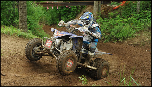 Walker Fowler - Yamaha YFZ 450R