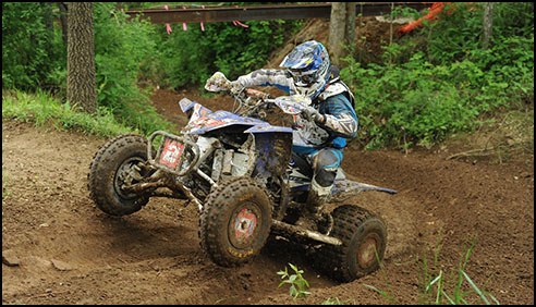 Walker Fowler - Yamaha YFZ 450R