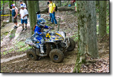 Don Higbee - Can-Am Renegade Utility ATV GNCC Racing 4x4