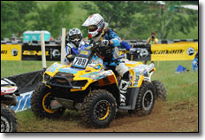 Forrest Whorton - Can-Am Outlander Utility ATV