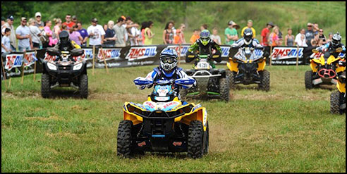 Kyle Chaney -Can-Am Maverick SxS / UTV