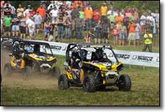 Kyle Chaney - Can-Am Maverick SxS / UTV