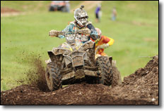 Michael Swift - Can-Am Renegade Utility ATV GNCC Racing 4x4