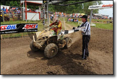 Robert Smith - Can-Am Rengade 800R Sport Utility ATV