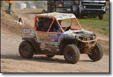 William Yokley - Polaris RZR XP 900 SxS / UTV
