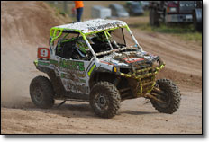 Team Jacks - Polaris RZR XP 900 SxS / UTV
