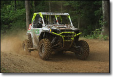 Team Jacks - Polaris RZR XP 900 SxS / UTV
