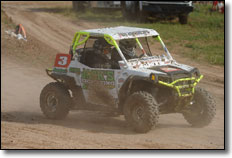 Team Jacks - Polaris RZR XP 900 SxS / UTV