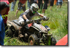 Braden Henthorn - Honda TRX 450R ATV