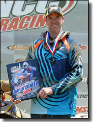 Michael Swift - Can-Am Renegade Utility ATV GNCC Racing 4x4
