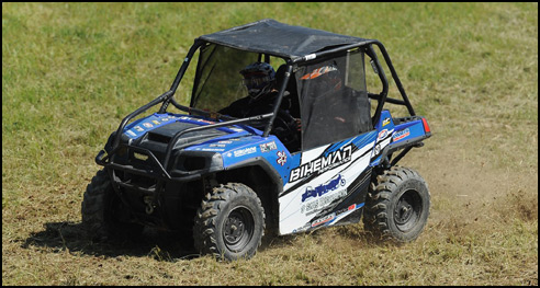 Team 3 Seas Recreation - Polaris RZR SxS / UTV