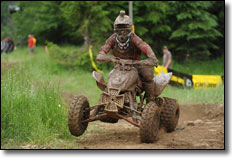 Adam McGill - Honda 450R ATV