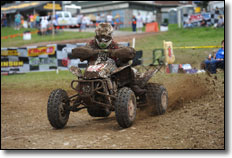 Braden Henthorn - Honda 450R ATV