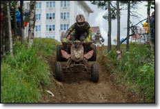 Brycen Neal - Honda 450R ATV