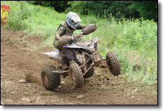 Jeff Pickens - Yamaha YFZ450R ATV