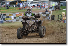 Kevin Yoho - Yamaha YFZ450R ATV