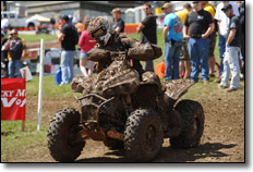 Michael Swift - Can-Am Renegade Utility ATV GNCC Racing 4x4